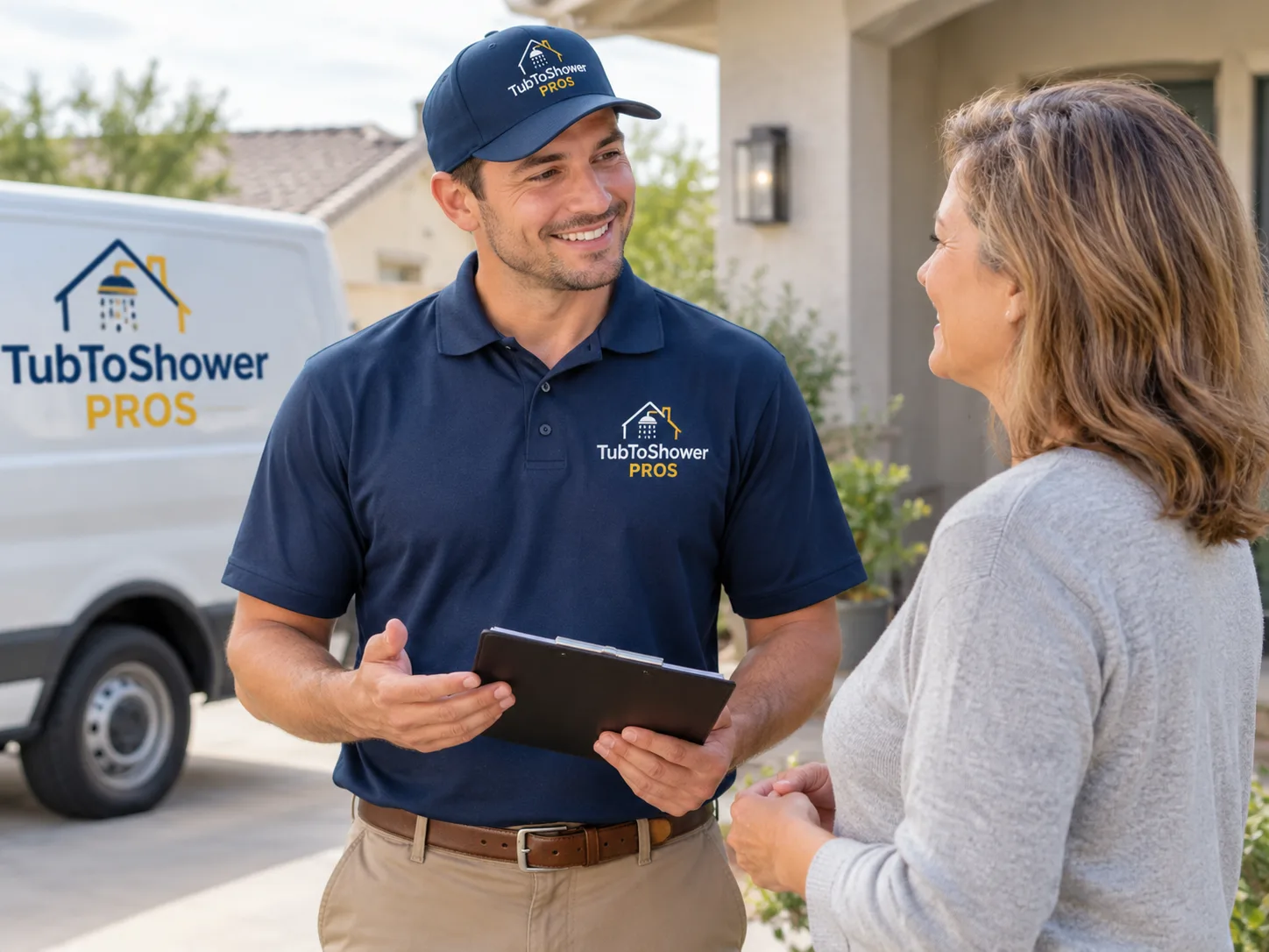 Tub Shower Conversion Beatty, NV FAQs